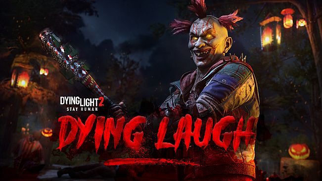 Dying Light 2 Stay Human: Dying Laugh Bundle