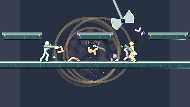 Stick Mania