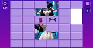 Sexy Furry - Agent DLC 3