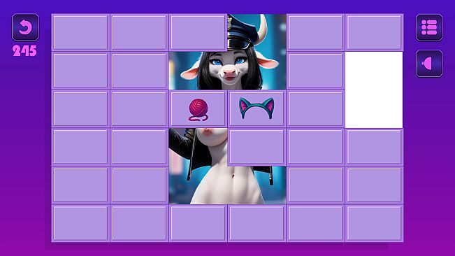 Sexy Furry - Agent DLC 3