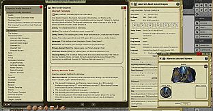 Fantasy Grounds - Dragonix's Deadly Denizens II