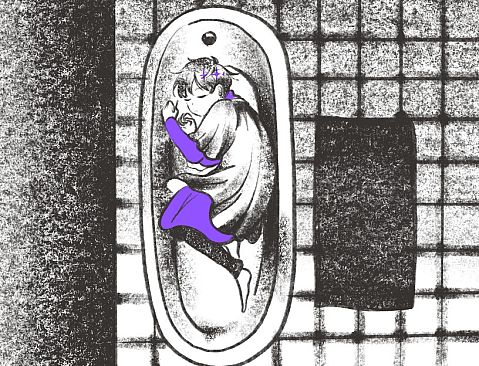 tomorrow won't come for those without ██████