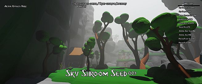 Legacy of The Botanist