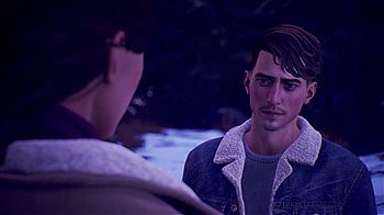 Tell Me Why: Chapter 3