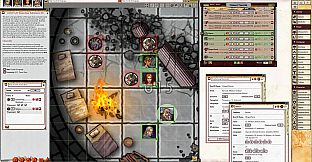 Fantasy Grounds - Pathfinder 2 RPG - Quest for the Frozen Flame AP 3: Burning Tundra