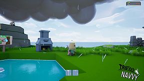 Dropkick Navvy: First Step