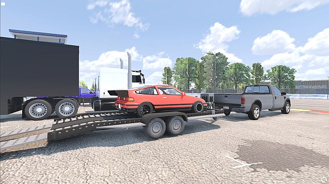 Bounty Drag Racing - FWD Pack 2