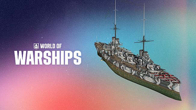World of Warships — Dante Alighieri Pack