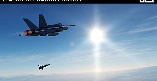 DCS: F/A-18C Operation Pontus Campaign