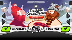 Thumb Fighter