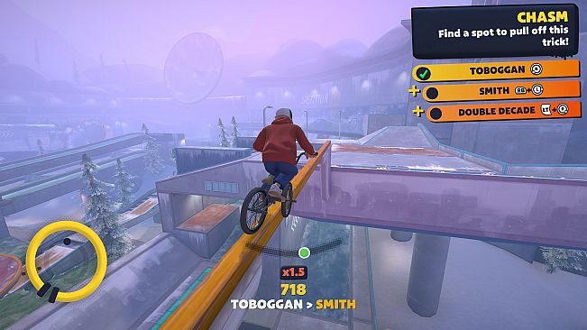 Streetdog BMX