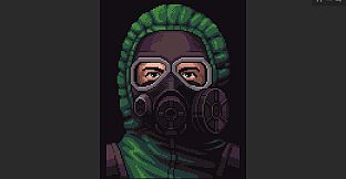 Coloring Game 4 – Post-Apocalyptic Fiction