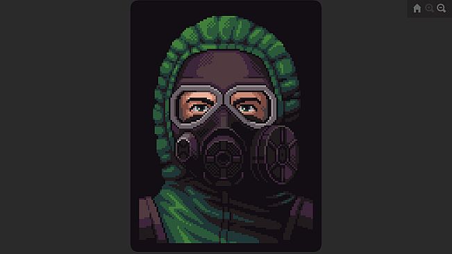 Coloring Game 4 – Post-Apocalyptic Fiction