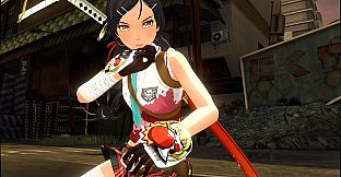 OneeChanbara ORIGIN - Exclusive Saki Weapon: Wristband: Mian's Gauntlet