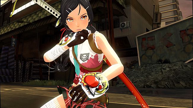 OneeChanbara ORIGIN - Exclusive Saki Weapon: Wristband: Mian's Gauntlet