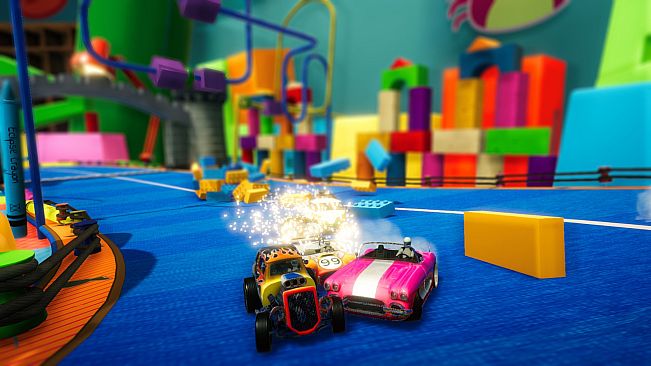 Super Toy Cars 2