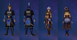 DW8E: Edit Parts - Equipment Pack 2