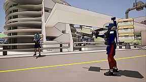 Pan-Galactic Postal Service