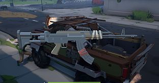 LivingForest Lightweight Bandage AK47