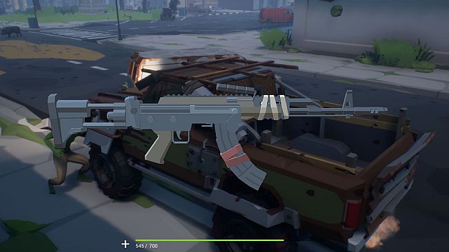 LivingForest Lightweight Bandage AK47