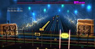 Rocksmith 2014 – The Black Keys - “Howlin’ For You”
