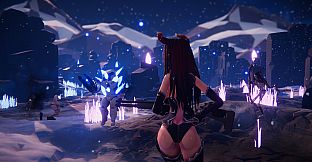 Succubus With Guns - Campaign "WINDING PATH"