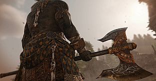 FOR HONOR - Raider Hero Skin- Year 6 Season 2