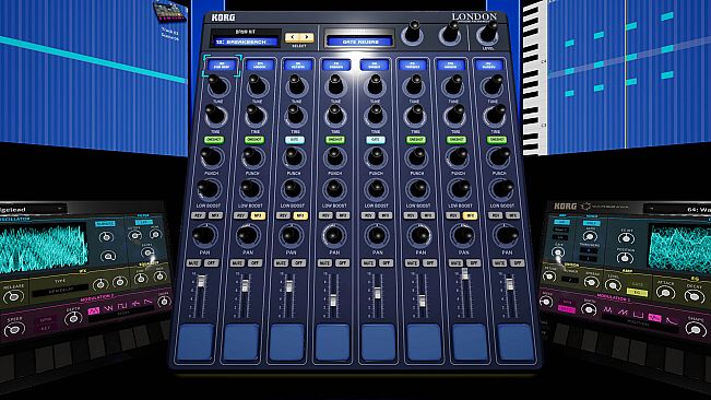 KORG Gadget for PlayStation