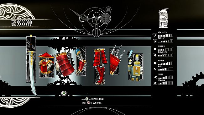 Strength of the Sword ULTIMATE - Red Sun