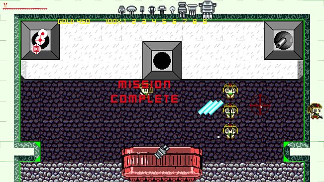 Starry Moon Island 2 Cannon War MP03