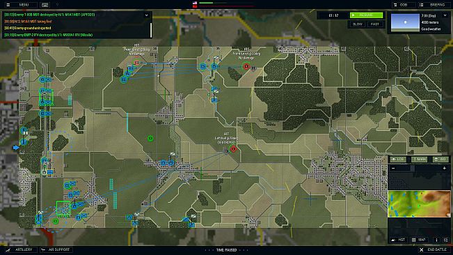 Armored Brigade