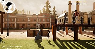 We Walked In Darkness