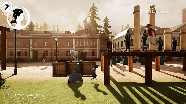 We Walked In Darkness