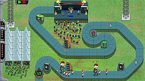 Rock 'N' Roll Defense