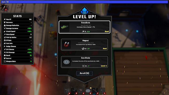 Biters & Bullets: Prologue