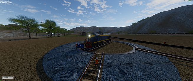 Loco Shortline Operations