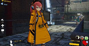 Banzai Escape 2 Subterranean - Kewl Coat
