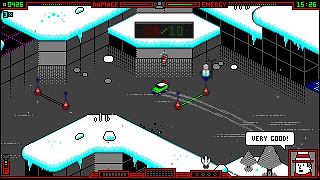 Interstate Drifter 2000