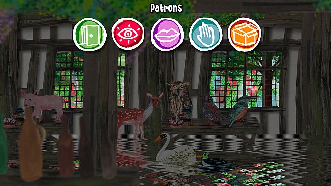 The Severn Rising 2222