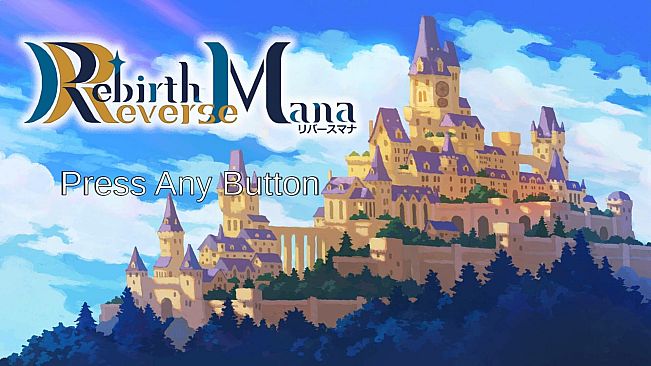 Rebirth x Reverse Mana