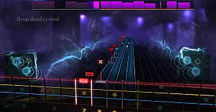 Rocksmith 2014 Edition – Remastered – Amaranthe - “Drop Dead Cynical”