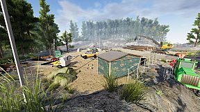 Lumberjack Simulator