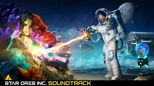 Star Ores Inc. - Original Soundtrack
