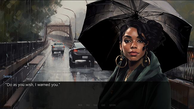 Lady of bones, a mother's legacy