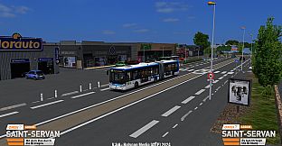 OMSI 2 Add-on Saint-Servan