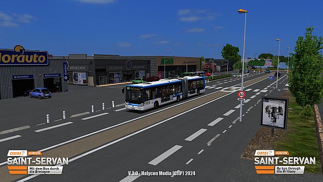OMSI 2 Add-on Saint-Servan