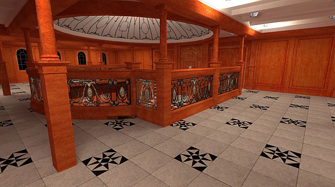 Titanic: Fall Of A Legend