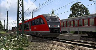 Train Simulator: DB BR 642 DMU Add-On