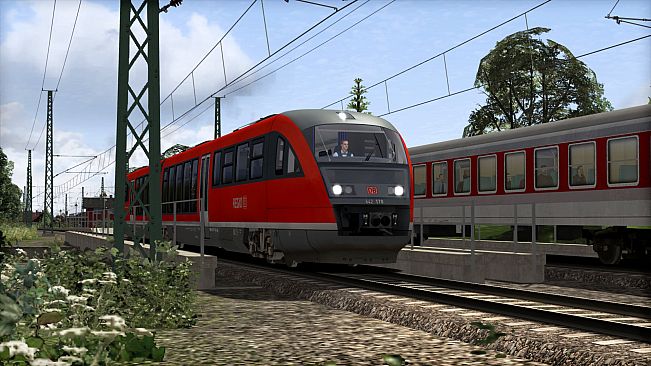 Train Simulator: DB BR 642 DMU Add-On