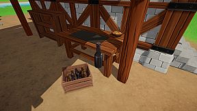 Enchanted Blacksmith